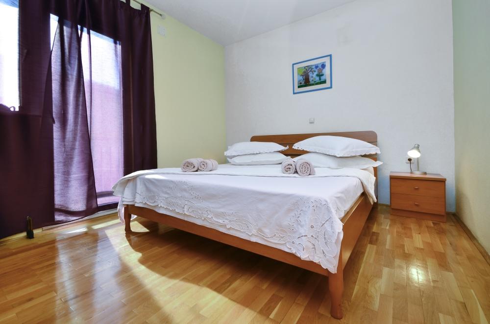 Apartments Luka Toni Krvavica Exterior foto